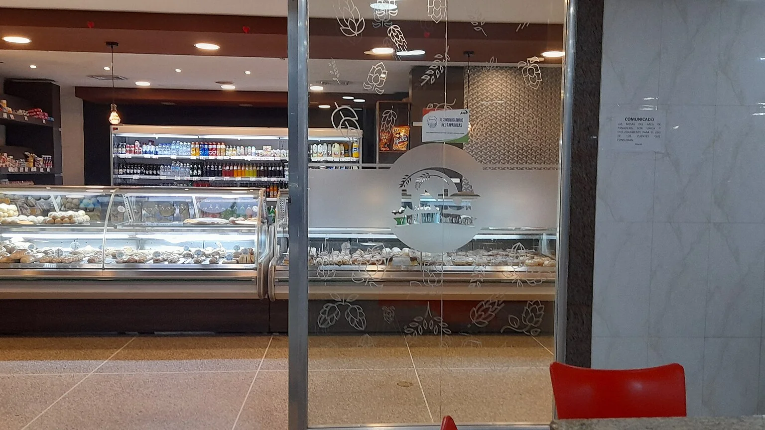 Plan de saneamiento para panaderías y pastelerías