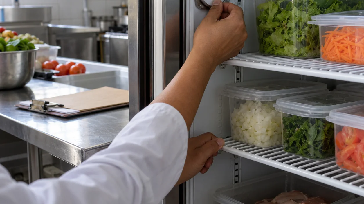 Cómo conservar el frío y almacenar alimentos