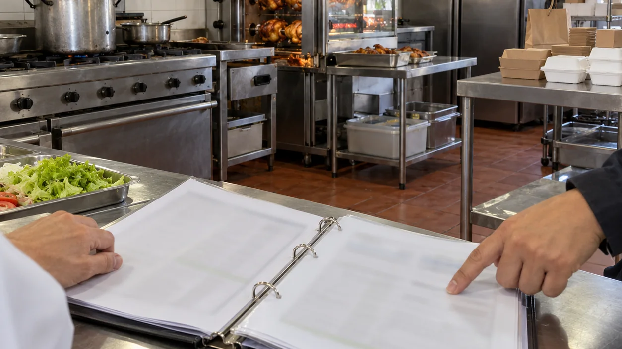 Cómo preparar su negocio de comidas para abrir o reabrir