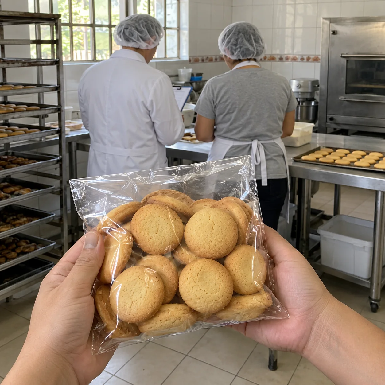 El establecimiento y los productos corresponden a ámbitos de revisión distintos.