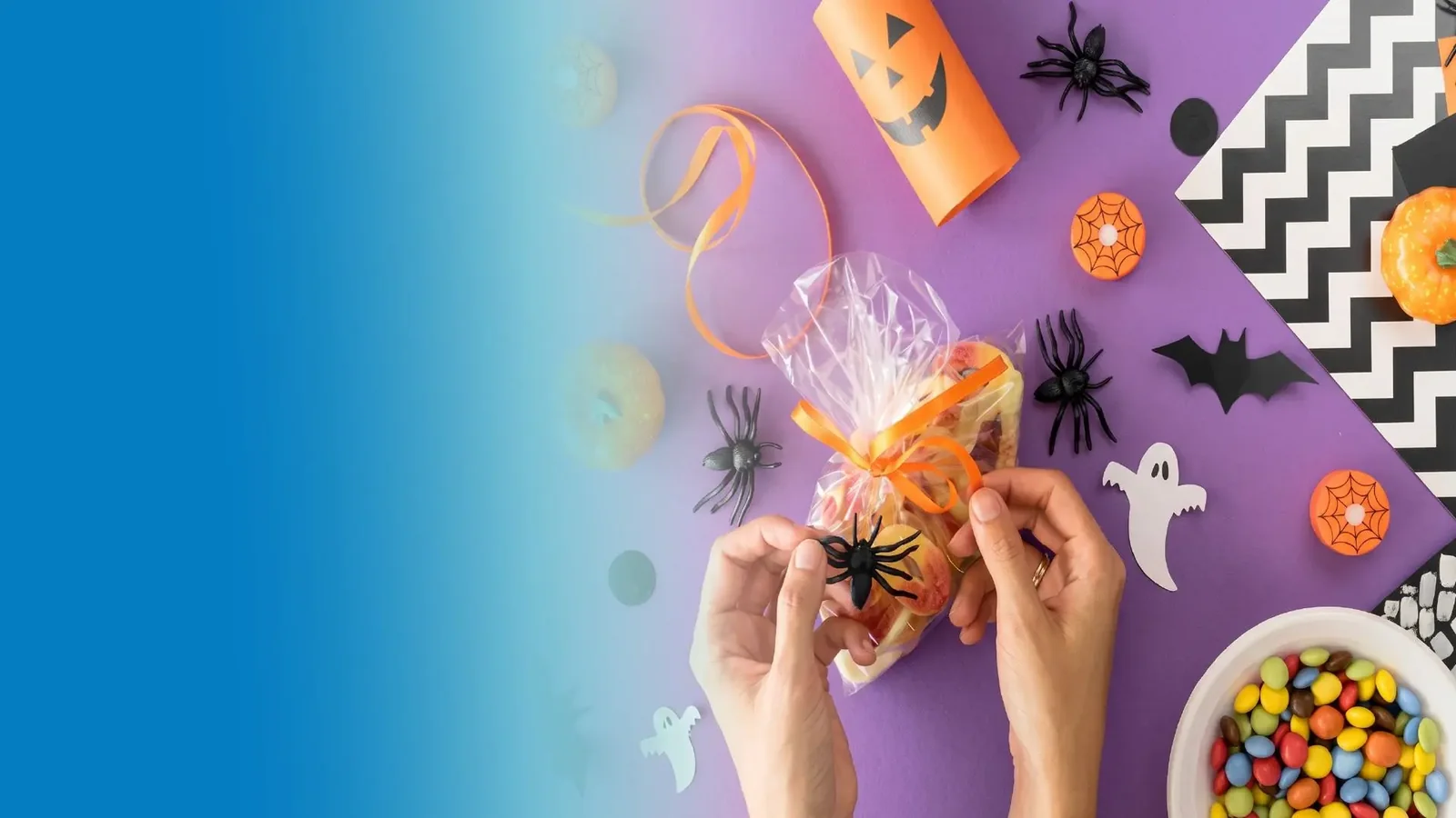 Halloween: qué revisar en dulces y bebidas alcohólicas
