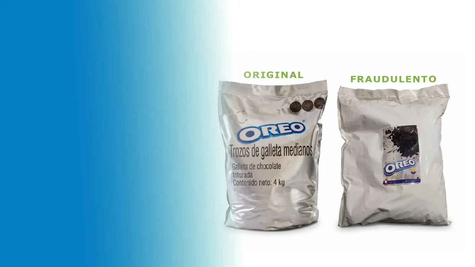 Invima advierte sobre tres presentaciones Oreo fraudulentas