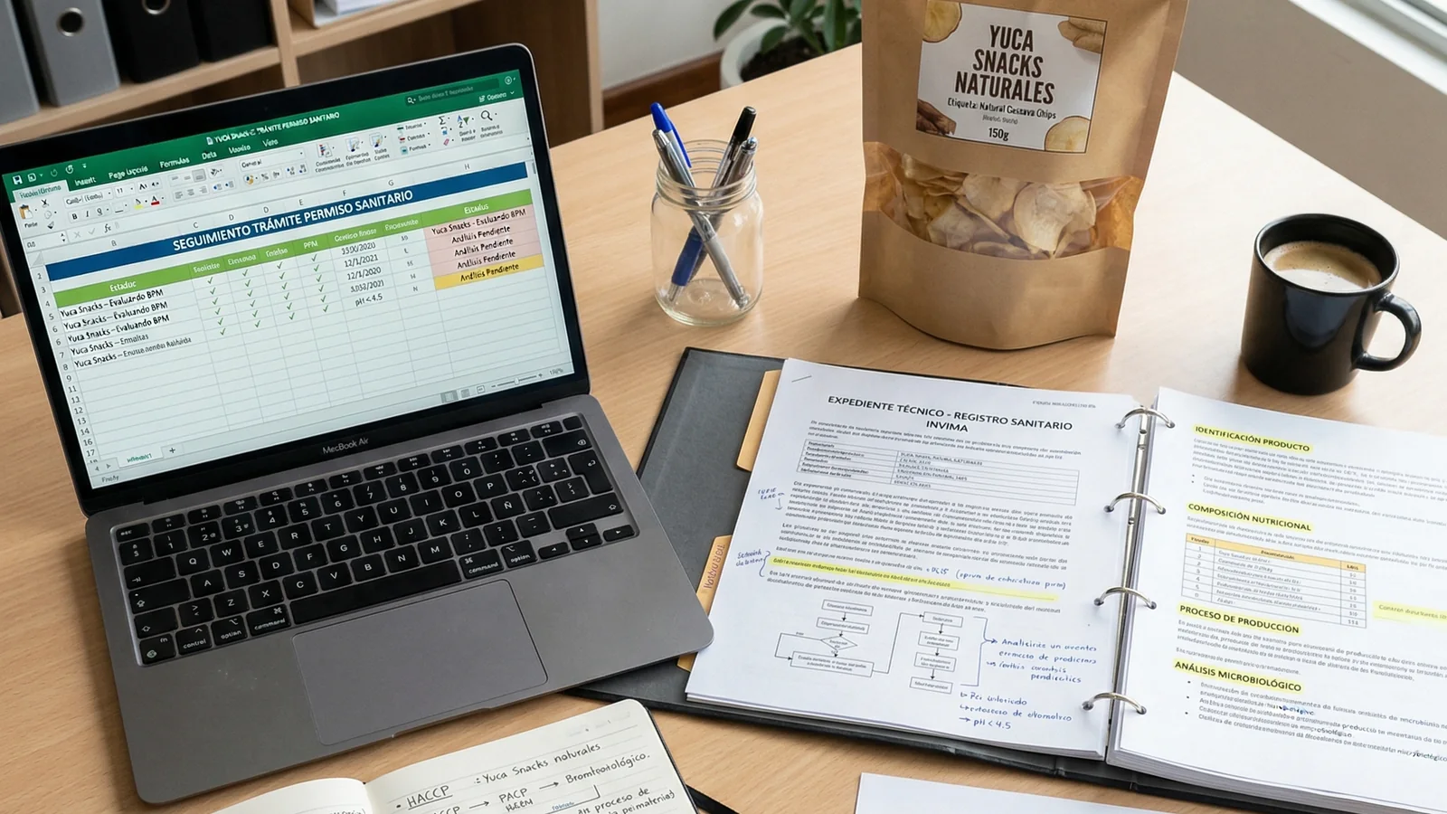 Invima propone reglas para evaluar asuntos de alimentos y bebidas