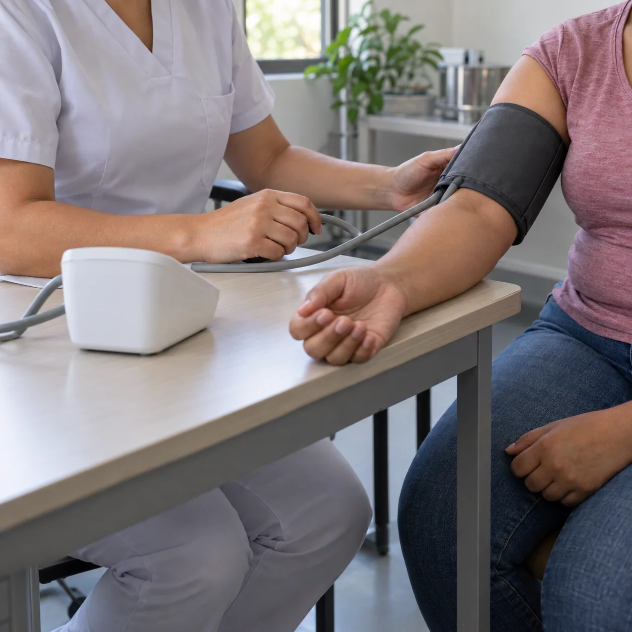 La valoración médica determina la aptitud para manipular alimentos.