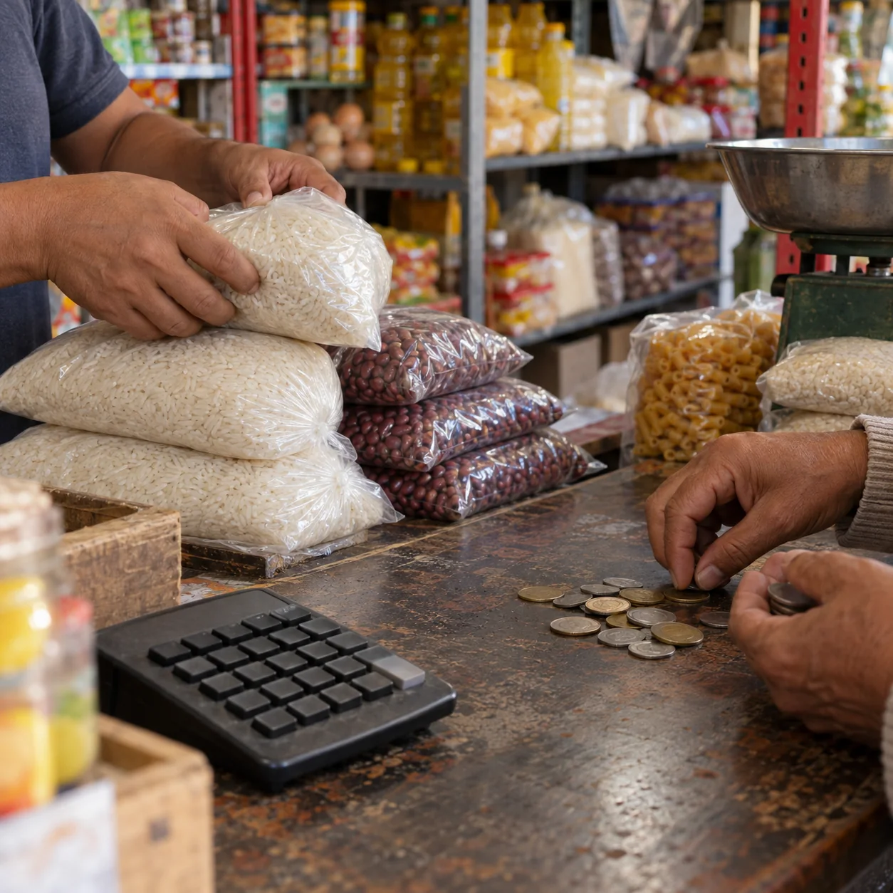 Las tiendas pueden afrontar mayores costos al adquirir productos gravados.