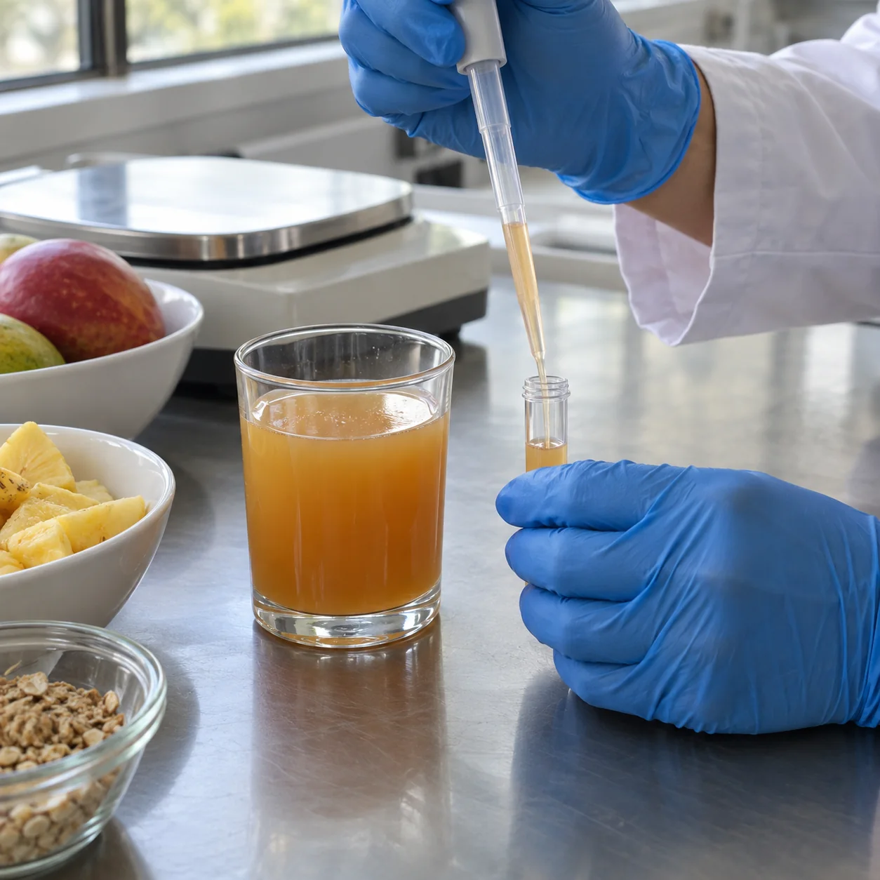 La evaluación sanitaria de los alimentos aporta evidencia al debate sobre los impuestos.